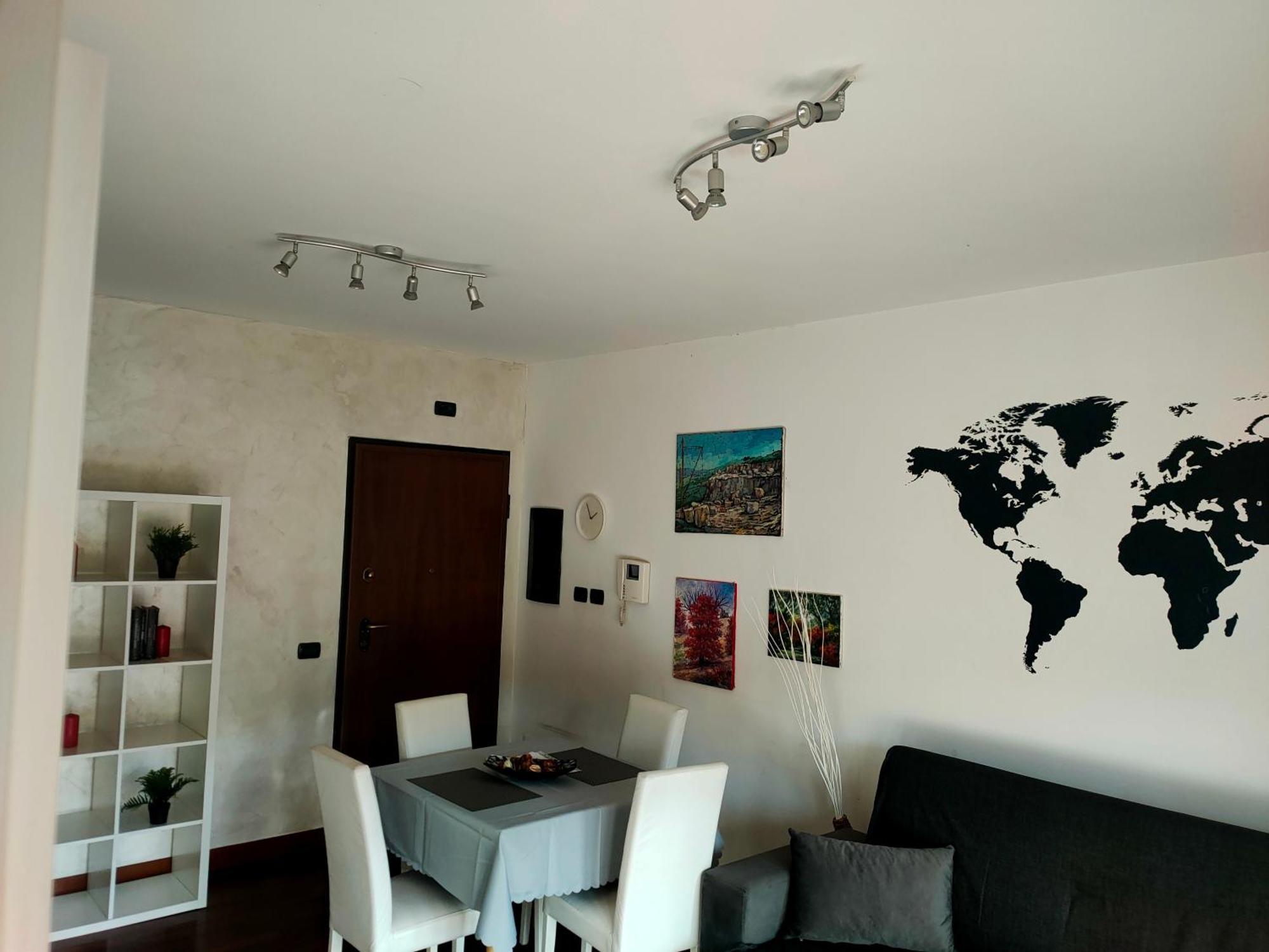 Lele House Fiumicino - Intero Appartamento Aeroporto Di Fiumicino - Nuova Fiera Di Roma Exterior foto