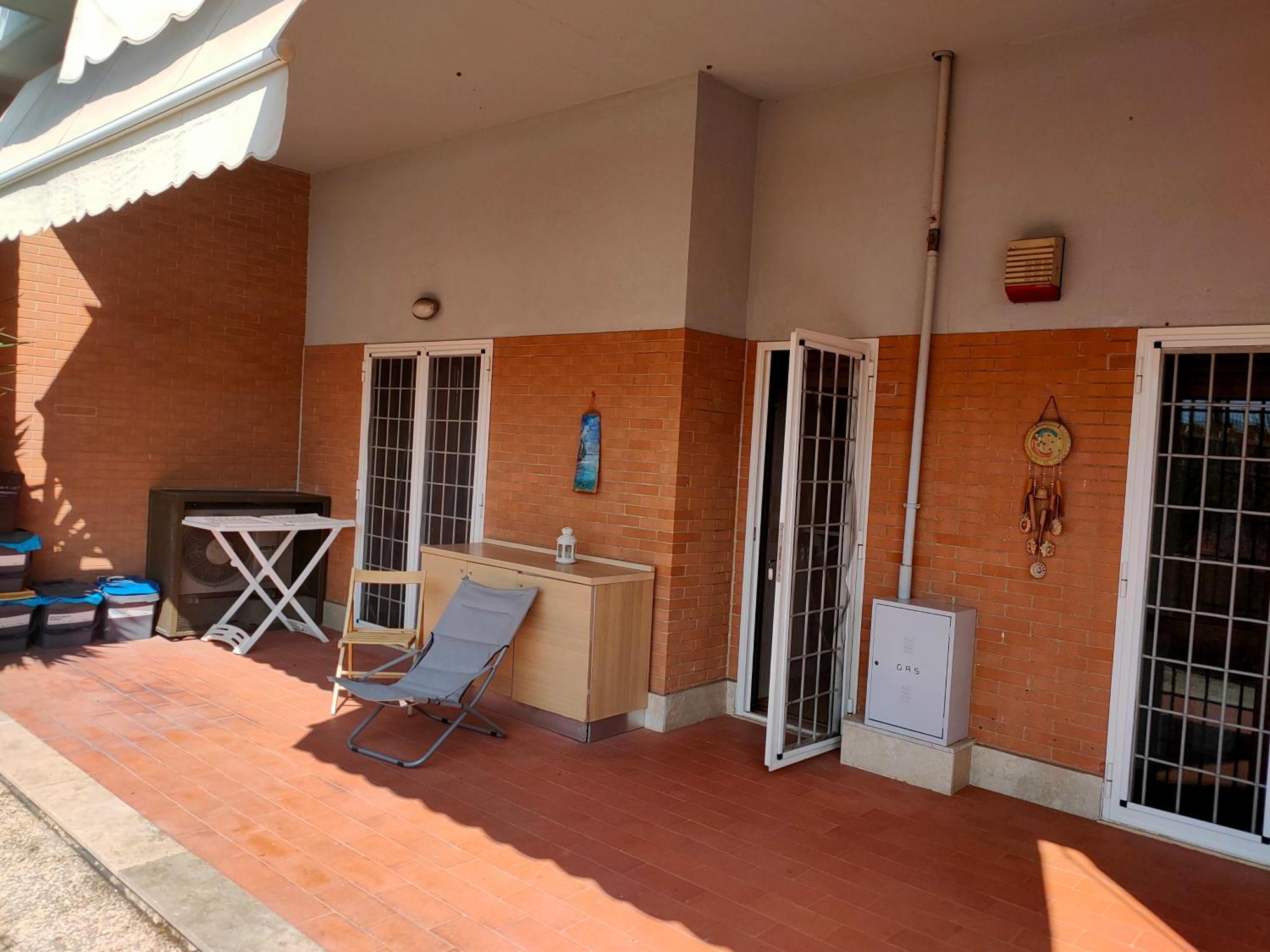 Lele House Fiumicino - Intero Appartamento Aeroporto Di Fiumicino - Nuova Fiera Di Roma Exterior foto